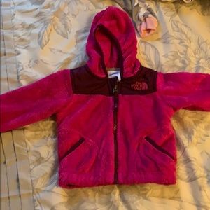 North face sweater